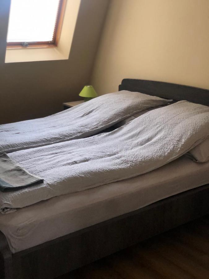 Alina Apartmanok ハイデゥソボスロー エクステリア 写真