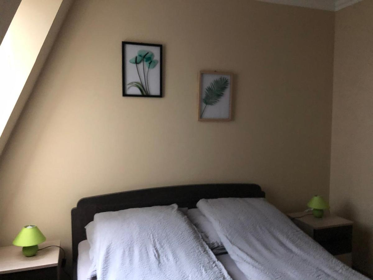Alina Apartmanok ハイデゥソボスロー エクステリア 写真